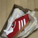 2063 | 아디다스 가젤 인도어 레드 JI2063 265 사이즈 내돈내산 후기💸 사이즈 팁/코디