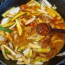 덕진-44 | 전주 덕진공원맛집 불고기백반