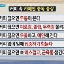 카페인중독 이미지