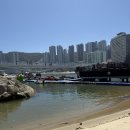 바닷바람 | [부산 요트투어] 낮에 타도 바닷바람 시원한 송도해수욕장 요트 체험 후기 🚤💙