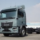 만트럭버스코리아 평택센터 | "한 번에 18개 실어 나른다" 만트럭버스코리아, '뉴 MAN TGM 6x2-4' 출시