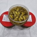 아침햇살 | 아침햇살 지리산 매실장아찌 후기 | 매실장아찌 무침