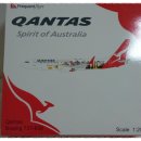 [JCWing200] Qantas "Frequent Flyer" B737-800 Reg:VH-VZD 이미지