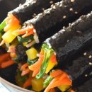 마약꼬마김밥 이미지