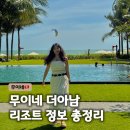 11545-05-15-08 | 무이네 더아남 리조트 객실 수영장 요가 풀보드 후기