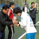 제4회 안성맞춤컵 전국여자축구대회 시상식 최다득점상 이미지