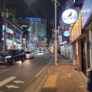 중앙대 정문~중앙대정문 사거리 이미지