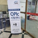 무작정 | 오픽 공부안하고 무작정 친 후기