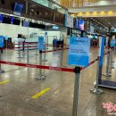 미도어묵 김해공항점 | 김해공항에서 출발하는 대한항공 후기! 김포공항으로 돌아가기