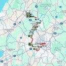 황룡강제방길 이미지