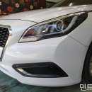 고양시 일산 자동차 부식 수리 - 덕양구 화정동 LF 쏘나타 녹 난 휀다 판금 도장 이미지