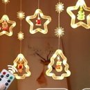 원목 트리 led무드등 이미지