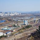 고산역 4번 출구 앞 이미지
