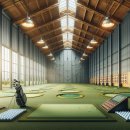 유성스크린골프실내연습장 이미지