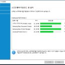 windows10 업데이트 이후의 애로사항 이미지