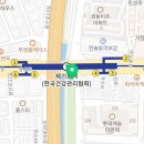 정릉천 공중화장실 이미지