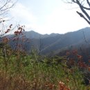 이현산(1073m).대명산(1079m).신흥봉(883m)/강원홍천 이미지