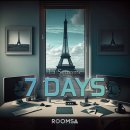 #001 대전 방탈출 / 룸즈에이 대전둔산점 세븐데이즈 (7Days) 후기