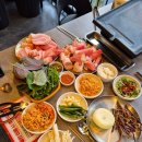 첨단기업7로 | [광주 첨단 맛집] 광주고기집 엉터리무한대패 광주첨단점