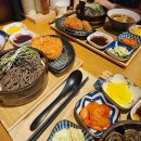 분당-240 | 판교 점심맛집 일식가정식전문점 고다이주방 모밀세트후기