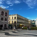 MGM관광호텔 | [마카오 자유여행] 4박6일 4일차 후기 – 셔틀버스타고 세나도광장 가기·웡치케이·윈호텔분수쇼