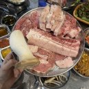 암돼지한판 | 김해삼계맛집 술집 추천 명성고기집 모둠한판 후기