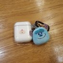 라인프렌즈 샐리 에어팟케이스 귀여운거 온세상사람들 알아주세요,, (+한달후기)