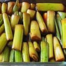 풋마늘장아찌 담그는법 마늘대 장아찌 요리 이미지