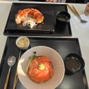 신라면 로제 매콤 크림 토마토 후기, 야당 연담(생연어초밥+사케동)