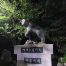 고난의 행군 두타산 청옥산 이미지