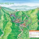 축령산, 잣향기 푸른숲 (축령산 자락 잣나무 숲에서 산림욕, 힐링 산행) 이미지