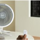 샤크 플렉스 브리즈 FA200KR, 여름 강력 추천! 360도 회전으로 실내 공기 순환 완료