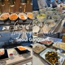 퍼스트팰리스 | 그랜드 머큐어 임피리얼 팰리스 강남 패밀리아 조식 후기