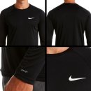 587 | 나이키스윔 래쉬가드 남성 NESSA587-001, 핏과 기능성 다 잡은 나이키스윔 에센셜