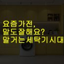 펫비서 | 요즘 가전, 말도 잘해요? 말 거는 세탁기 시대