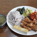 정식뷔페식당