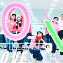 라인댄스(수요반) 이미지