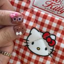 아이러브네일 | 키티 네일 / 요즘 유행중인 가로 키티 / 아이러브네일 한티