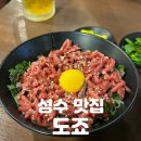도죠 | 성수 맛집 | 일본 현지 감성 낭낭한 라멘&덮밥 전문점 [도죠] 솔직후기