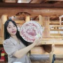 통나무 정육식당 이미지