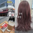 6521 | 수유 미용실 추천 살롱드채 수유점 유리디자이너 염색 후기
