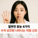 GR(영양군)-2[입암로]-하-1 | 알부민 효능 4가지, 수치 낮으면 나타나는 위험 신호