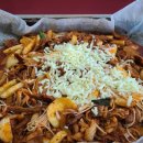 산에산에 오리주물럭 이미지