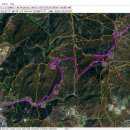 삼성산길 이미지