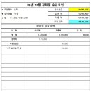 24년12월. 22일 정회원. 송년회 이미지