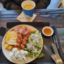 악어화장실 | 충주호 뷰 카페(#게으른 악어, 브런치 맛집)