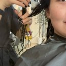 서현역미용실 “오뉴월헤어” 레이어드컷+분야디풀케어로 얼태기 극복 | 유정디자이너