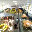 아가랑도서관 2층 이미지