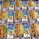 원하는대로 | 세미나간식추천|샌드위치와 음료를 원하는 대로🧃🥪샌드위치 반쪽 세트 주문 후기