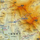 외방2리 | 85. 축령산 (祝靈山) : 경기도 남양주시 수동면, 가평군 상면